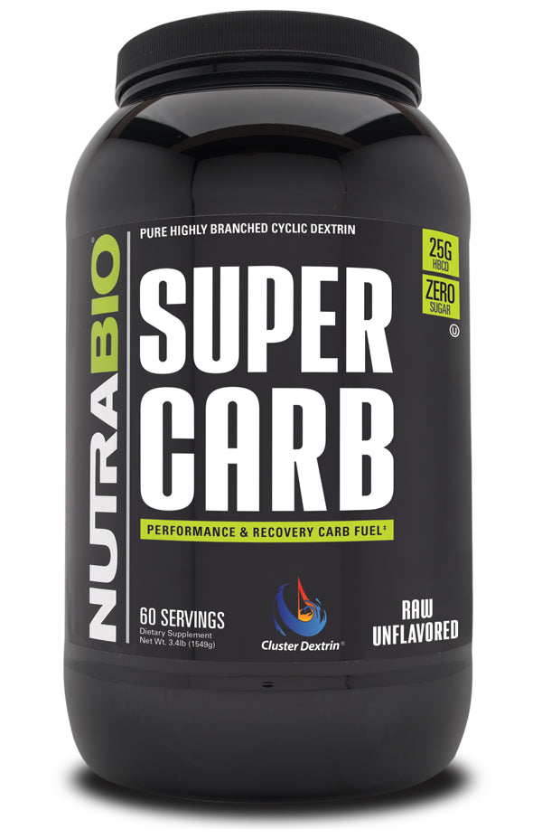 Nutrabio Super Carb