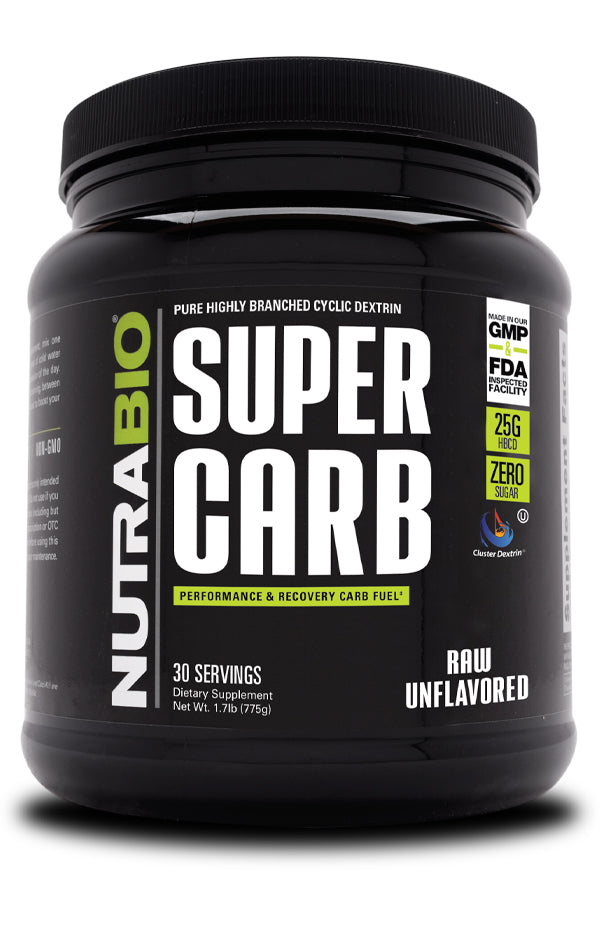 Nutrabio Super Carb