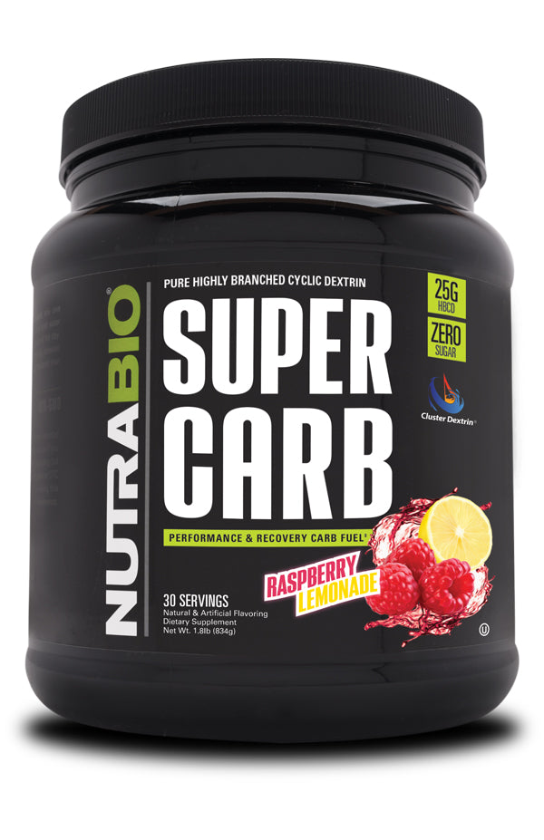 Nutrabio Super Carb