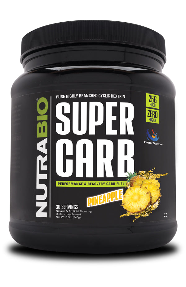 Nutrabio Super Carb