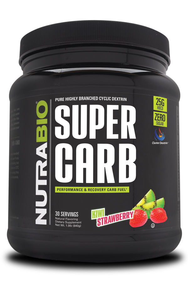 Nutrabio Super Carb