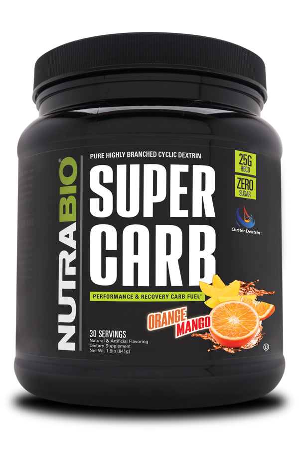 Nutrabio Super Carb