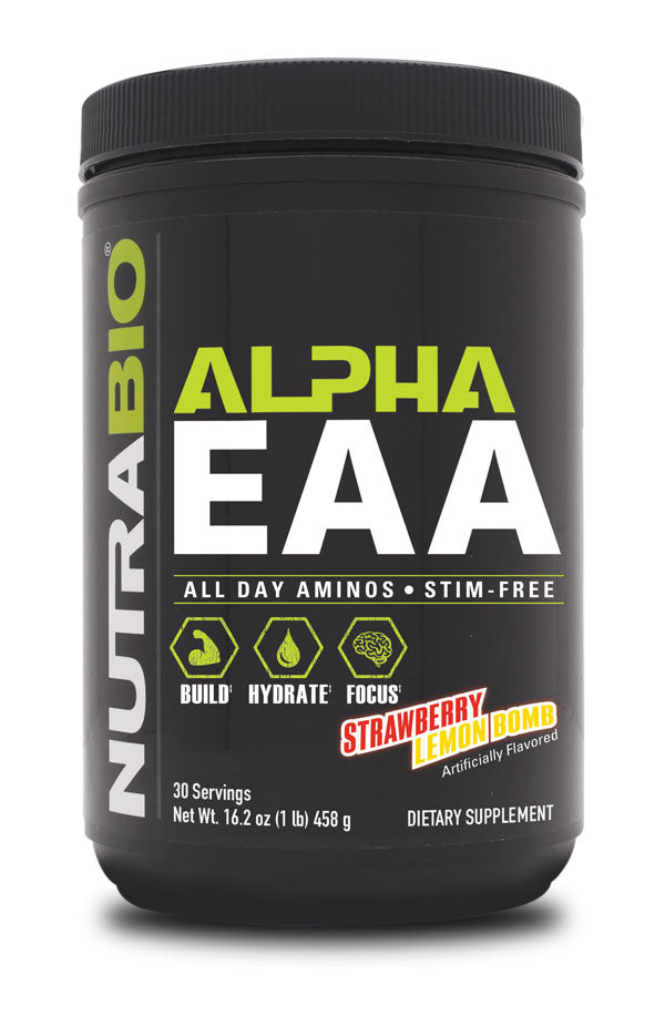 Nutrabio Alpha EAA