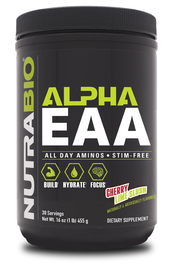 Nutrabio Alpha EAA