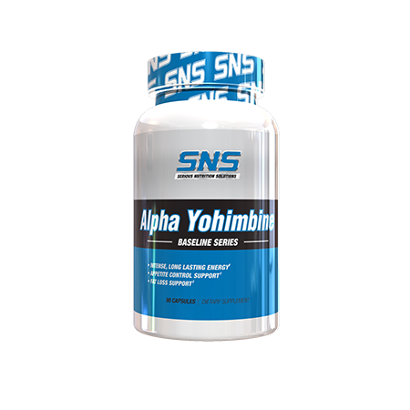 SNS Alpha Yohimbine