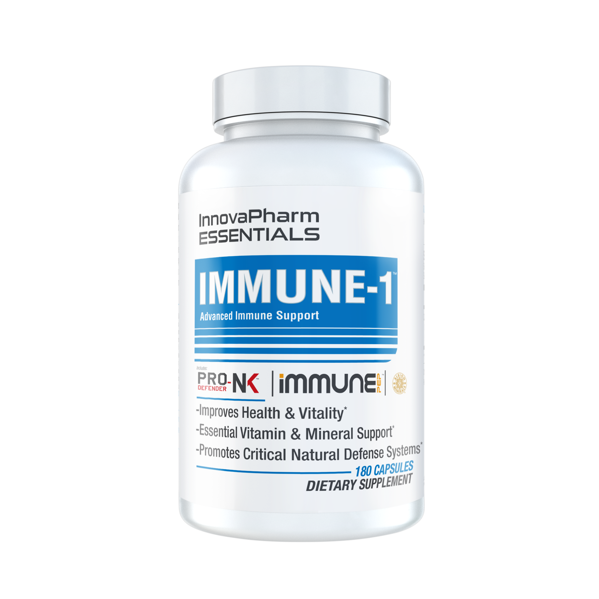 Innovapharm Essentials Immune-1
