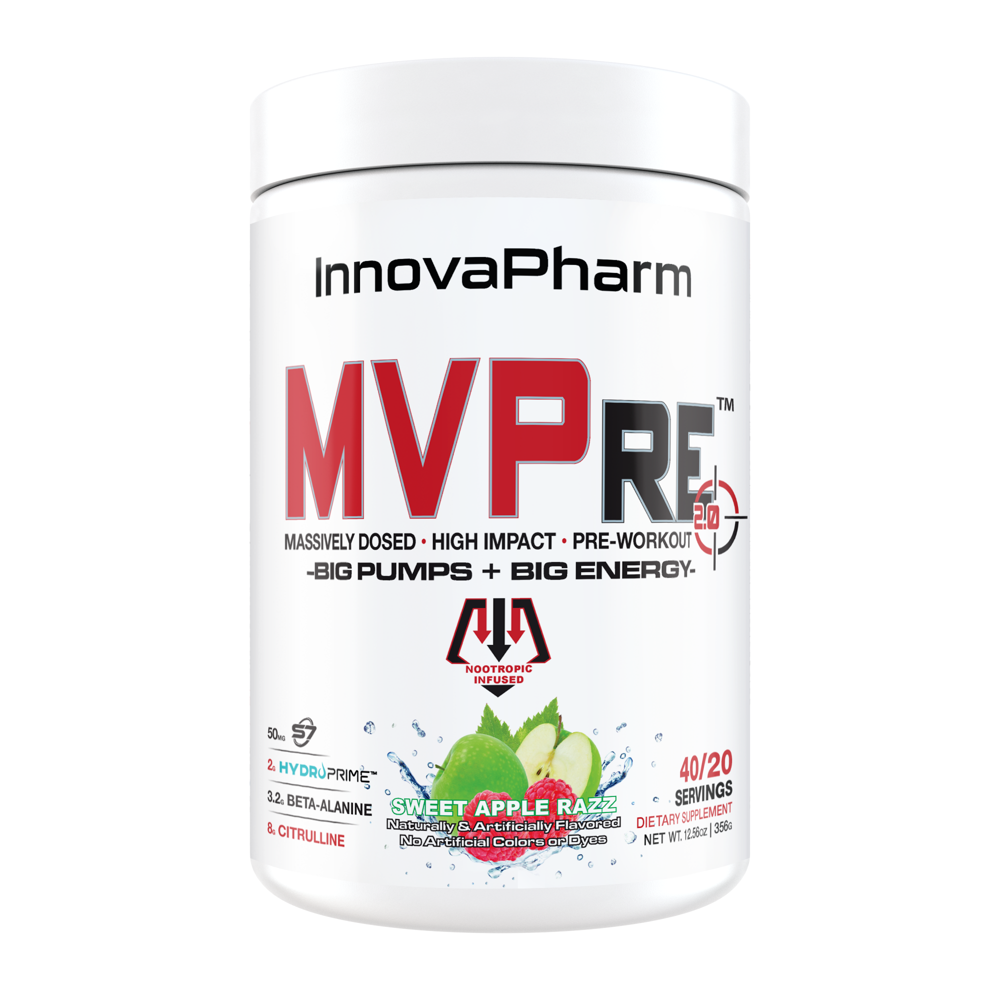 Innovapharm MVPre Pre-Workout