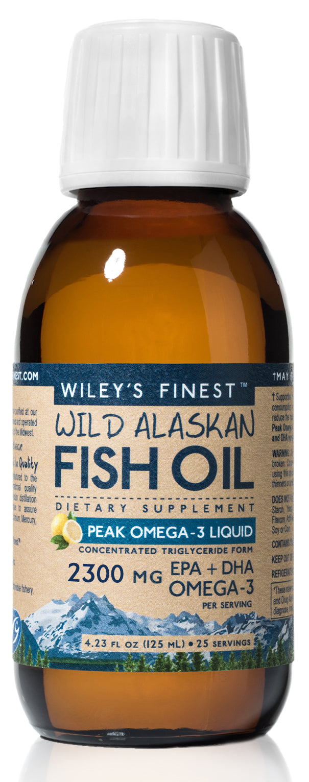 Wiley's Finest Peak Liquid