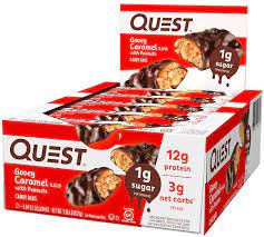 Quest Candy Bars