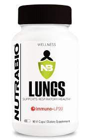 Nutrabio Lungs