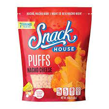Snack House Puffs