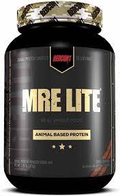 Redcon MRE Lite Animal Based Protein