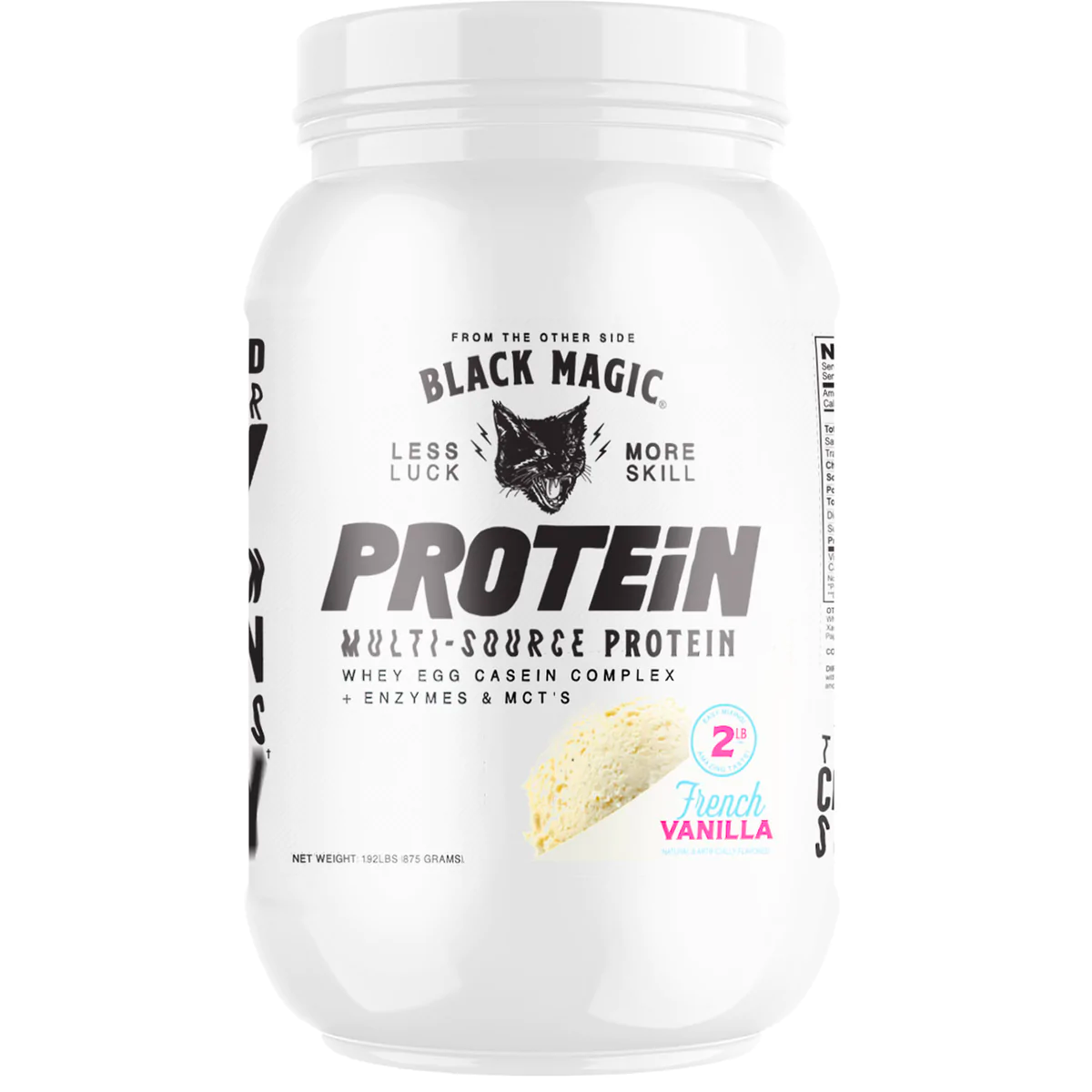 Black Magic Protein